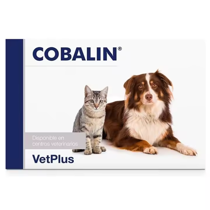 Cobalin para Perros y Gatos  Suplemento NutricionalCobalin para Perros y Gatos - 1