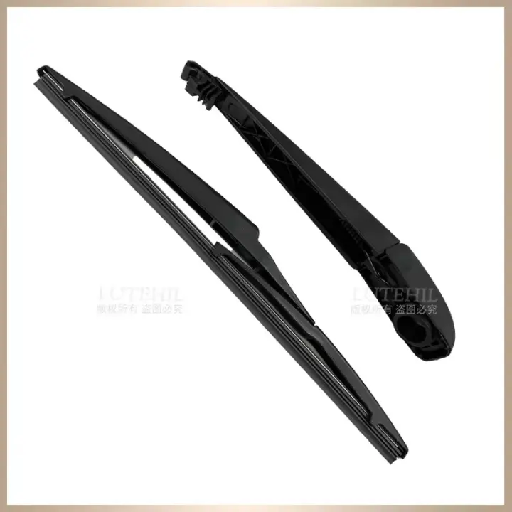 Kit De Limpiaparabrisas Trasero 12" Para Toyota RAV4 XA30 2005-2012 Limpieza Del Parabrisas Con Cinta De Goma Natural - 1