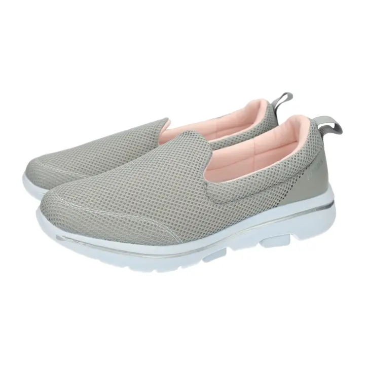 Deportivos marca PAREDES para mujer en color gris. DEPORTIVAS DANU - 1