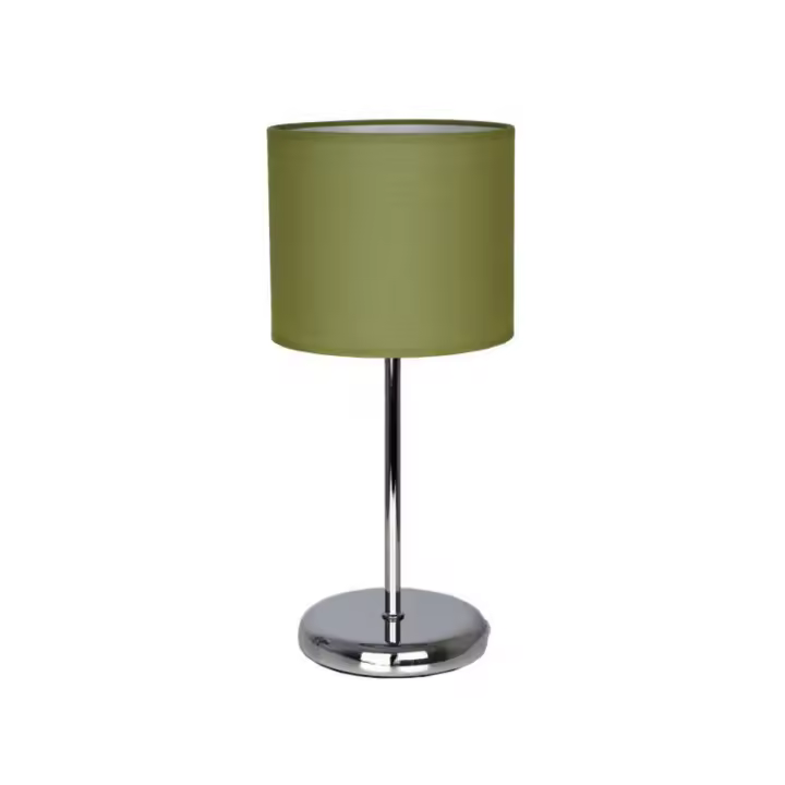 Fabrilamp - Sobremesa Adriatico Verde 1xe14  37x17d - 1