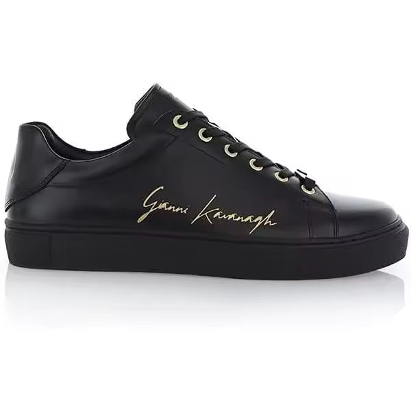 Gianni Kavanagh Black Gk Signature Sneakers, Zapatillas unisex - 1