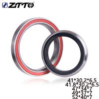 ZTTO Juego De Headset De Bicicleta Acero Soporte De Bola Para Montaña Accesorios De Bicicleta Tamaños 41 41.8 47 49 52mm - details 0