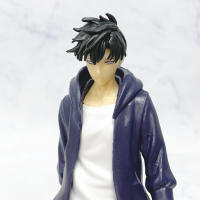 Figura De Acción Solo Leveling Shadow King Sung Jinwoo Cheng Xiaoyu 21CM Decoración De Escritorio Colección Anime Regalo Para Jóvenes De 14 Años O Más - details 7