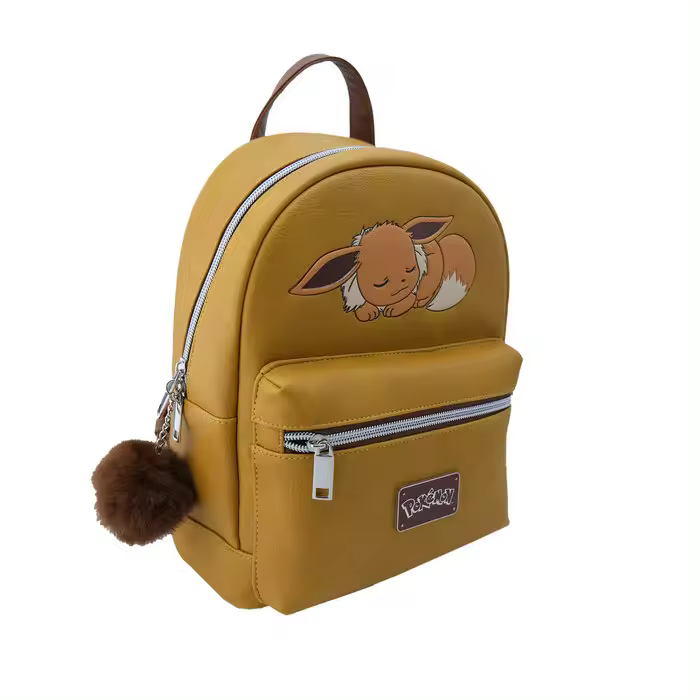 TOYBAGS MOCHILA INFANTIL OCRE POKEMON PREMIUM POKEMON 28x22x11 Cms. - 1
