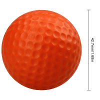 5Pcs Esponja De PU Sólida Para Golfe Suave Bolas De Práctica Para Interior Juguetes Para Niños Accesorios De Golf 4.27cm/1.68 Pulgadas - details 6