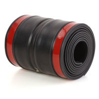 Cubierta De Ranura Para Camión De Goma Duradera Multifuncional Cubierta De Escudo De Sellado Clásico Para Maletero De Camión Tamaño 67x4 Pulgadas - details 1
