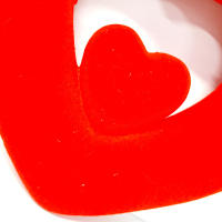 COLGANTE CORAZON,te amo te quiero,Regalo Día de San Valentín,Decoracion Día de San Valentín,cm,fespu - details 2