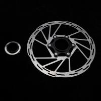 ZRACE Z1 Disco De Freno Para Bicicleta Con Bloque Central Fuerte Disipación De Calor Flechazos Flotantes Tamaños 140mm 160mm 180mm MTB / Carretera - details 5