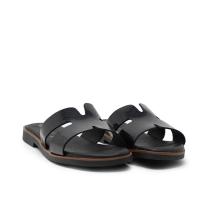 TINA KIZ 2402 NEGRO Sandalias planas de Mujer 35414 25V SANDALIA NEGRP - details 0
