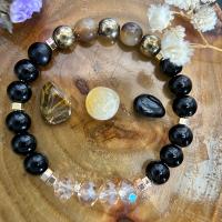 Pulsera De Armadura Para Empáticos Alta Calidad Alivio Del Estrés Joyería Para Hombres Y Mujeres Regalo Único - details 3