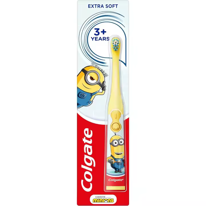 Colgate Cepillo Eléctrico De Dientes Eléctrico Infantil Minions - 1