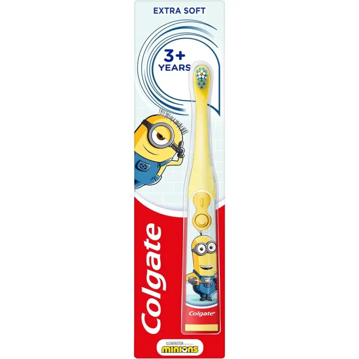 Colgate Cepillo Eléctrico De Dientes Eléctrico Infantil Minions - 1