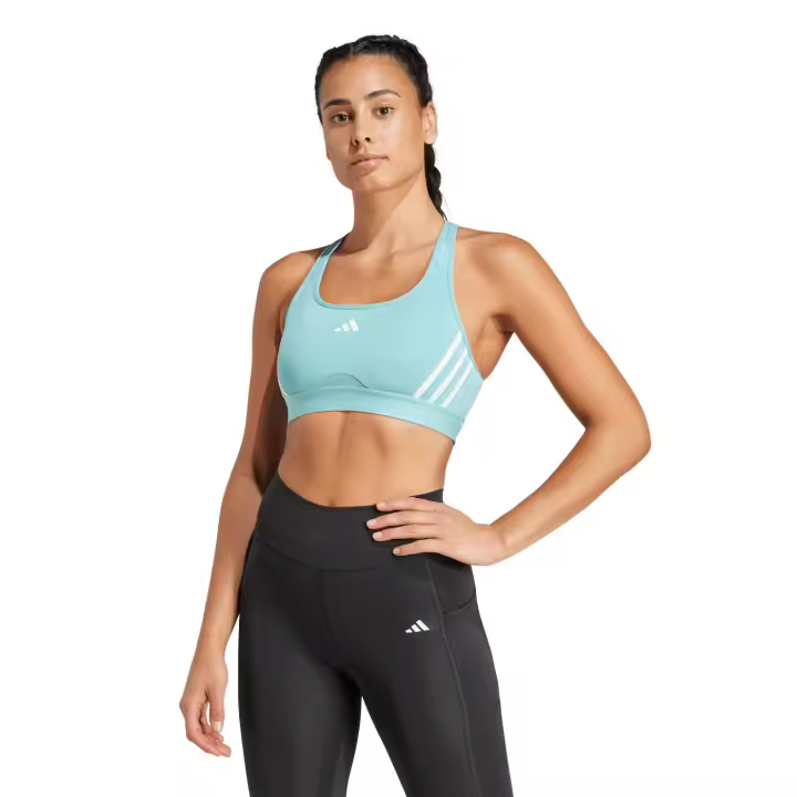 Top Adidas W-Pwrct I24 Turquesa ADTPWI2435AD - 1