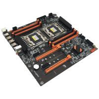 Placa Base X99 Dual CPU LGA 2011 V3 E-ATX Con Soporte Para Xeon DDR4 USB3.0 SATA3 8 DIMM M.2 Y Slot 2011-3 Para Computadora De Escritorio - details 4
