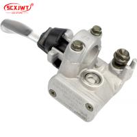 Freno De Disco Frontal Con Bomba Y Tapa De Cuero Para Honda CR125R CR250R CR500R CRF250R Pieza De Repuesto Para Motocicletas - details 3