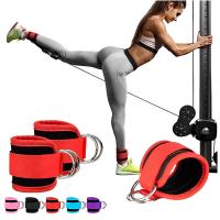 Strap De Anciano Ajustable Para Gimnasio Y Ejercicios De Fortalecimiento De Piernas Con Hebilla Protección Deportiva Para Abductores Y Entrenamiento De Glúteos - details 0