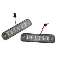 2PCS Luz De Placa De Matrícula LED Blanca 6000k Para Honda Civic EJ EK EM EK9 EK4 Del Sol 92-00 Sin Errores Instalación Directa - details 8