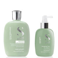 Alfaparf Sdl Scalp Rebalance Sebum Control Shampoo 250Ml Champú Seborregulador - details 2