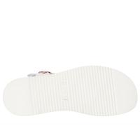 SKECHERS 114709 WHT  34363 25V SANDALIA TIRAS WHITE - details 4