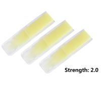 3pcs De Acrílicos Para Clarinete Con Estuche Individual De Plástico Accesorios Para Saxofón Alto / Tenor / Soprano Principiantes Profesionales - details 2