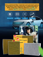Filtro De Aire Para MERCEDES A-Class (W176) B-Class (W246) CLA (C117/X117) GLA (X156) MA7330 Compatible Con MANN C27004 - details 2