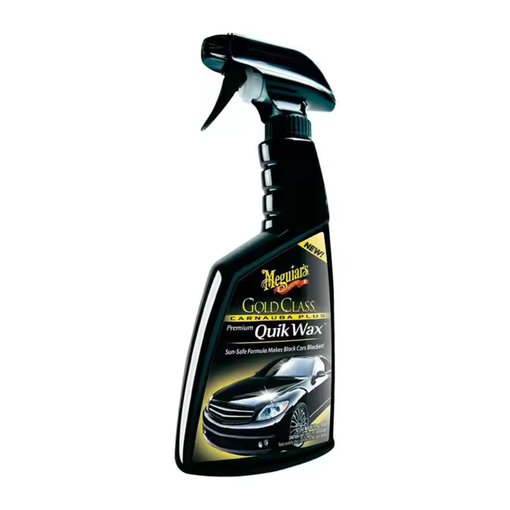 82326 Gold Class Quick Wraps de Meguiar's, 473 ml - 1