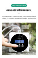 Nuevo Sistema De Riego Por Drip Automático Para Invernadero Controlador De Bomba De Agua Para Riego De Plantas En Macetas Timer De Jardín - details 4