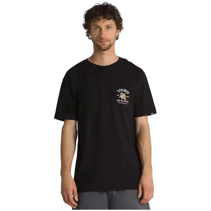 Textil Sportwear marca Vans modelo Vn0008Rpblk1 para hombre en color negro - 1