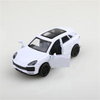 Regalo De Cumpleaños Para Niños Modelo De Coche De Aleación Simulada Con Puerta Abatible Decoración Para Coleccionistas - details 0