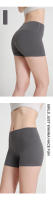 Shorts De Yoga Para Mujer Fitness Running Ciclismo Leggings Deportivas De Cintura Alta Transpirables Shorts De Verano Para Gimnasio - details 8