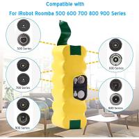 Premium Maxim Bateria Real compatible con Roomba Irobot series 500, 600, 700, 800 y 900. 5000MAh Robot Aspirador - details 0