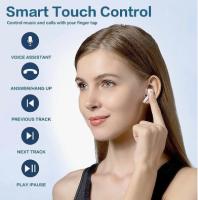 Auriculares Bluetooth 5.3 Con 3D Estéreo, Cascos Inalámbricos Bluetooth Con Control Táctil, 42 Horas De Reproducción - details 3