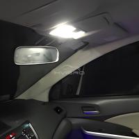 Lámpara LED T10 C5W Para Coche 16/24/36/48SMD Blanco Luz Interior De Auto Lámpara De Lectura Panel Super Brillante Faros De Placa De Licencia - details 4