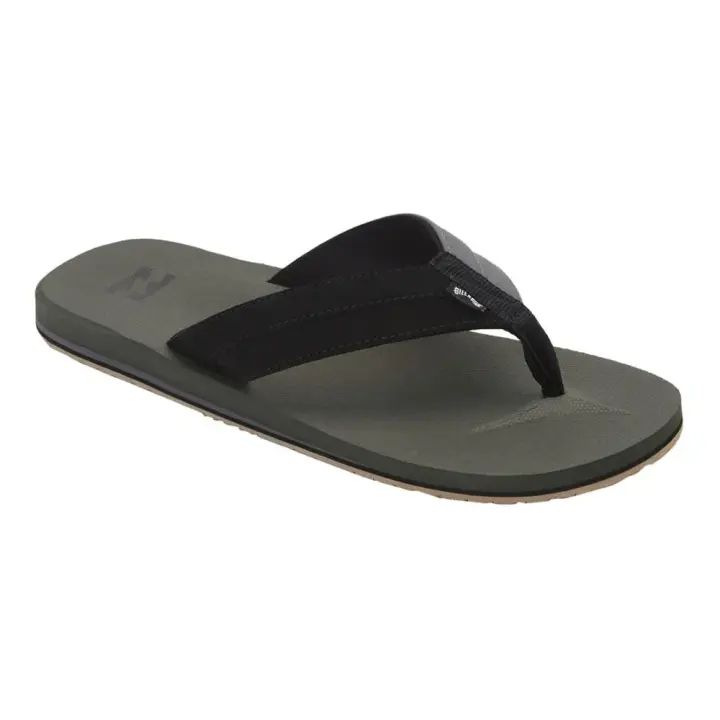 Billabong Sandalias All Day Impact Negro - 1