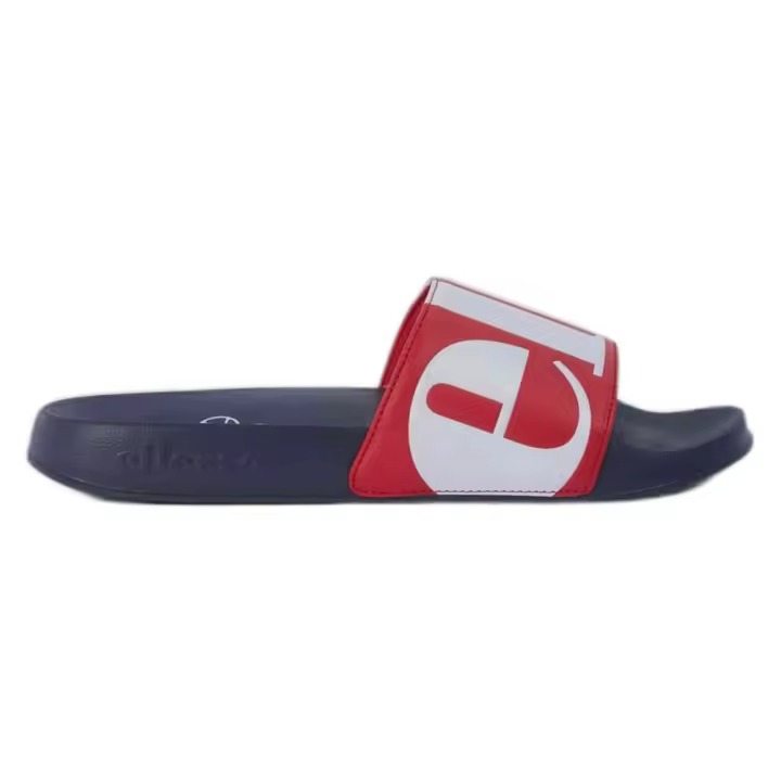 Chanclas marca Ellesse modelo Shzf0996-827 para hombre en color rojo - 1