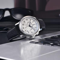 Reloj De Cuarzo Multifuncional Para Hombre PAGANI DESIGN 2024 40MM Cristal De Zafiro Con Capa AR Chronógrafo Deportivo Resistente Al Agua Y Luz Propia - details 9