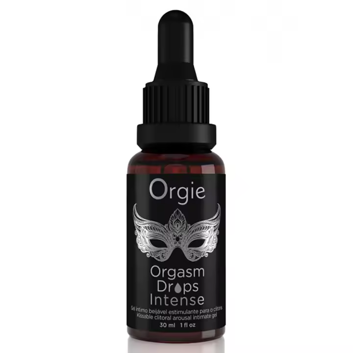 ORGIE GOTAS ORGASM DROPS INTENSE 30ML - 1