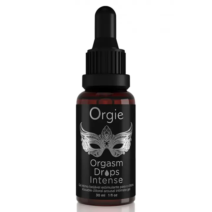 ORGIE GOTAS ORGASM DROPS INTENSE 30ML - 1