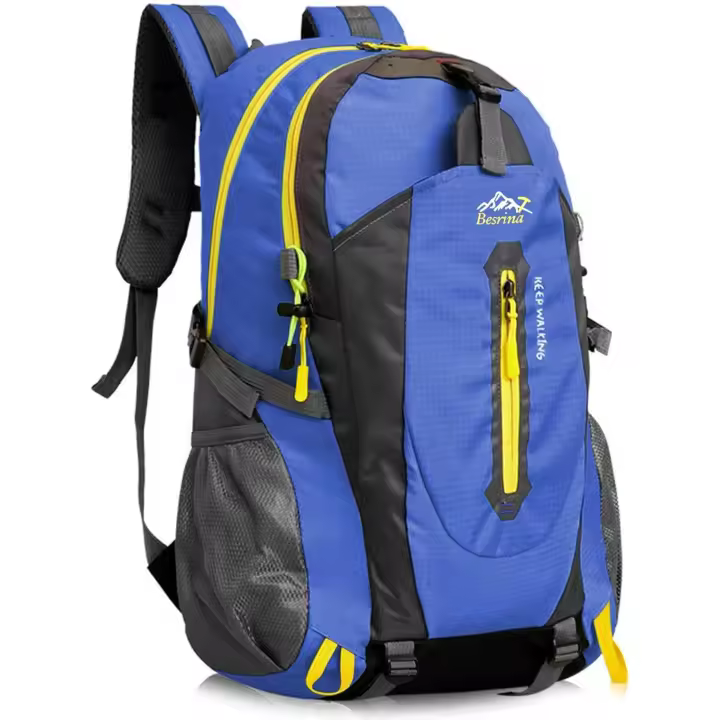 Mochila Ligera para senderismo, multicolor, resistente a Agua, informal, para acampar, senderismo, ciclismo, Viajes, Escalada, montañismo, - 1