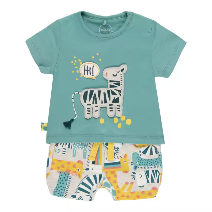 Boboli Conjunto Punto de Bebé Niño -BCI - 1