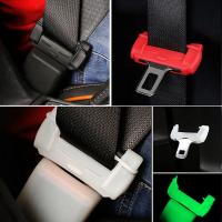 Protector De Hebilla De Cinturón De Seguridad Para Coche Universal Cubierta Antisuciedad De Silicona Accesorios De Seguridad Para Interior Del Vehículo - details 9