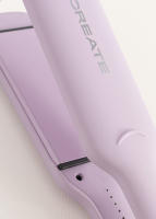 CREATE - Plancha de pelo con revestimiento cerámico - CERAMIC STYLER MAX - details 1