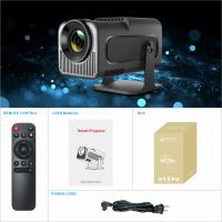 Proyector HY320 Mini 4K Android 11 Dual Wifi6 300ANSI Allwinner H713 BT5.0 1080P 1280x720P Para Cine En Casa Y Exterior Con Altavoz Integrado Y Corrección De Keystone Automática - details 17