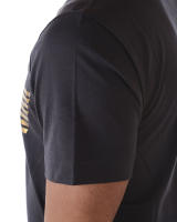 Emporio Armani EA7 Camiseta Algodón Hombre Gris Dark 3 ZPT81PJ02Z 1994 - details 5