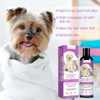 Champú para Mascotas con Aloe Vera - Alivia la Picazón + Acondicionador Antienredos (Pelo Suave y Brillante) - details 7