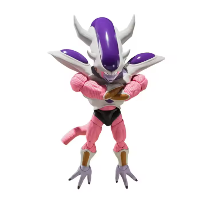 Tamashii Nations SH Figuarts Dragon Ball Z Frieza Third Form Freezer - 1