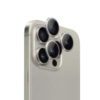 Protector De Lente De Cámara Para iPhone 15 14 11 12 13 pro Max plus Mini Vidrio Templado HD Protector De Lente Metálico - details 8