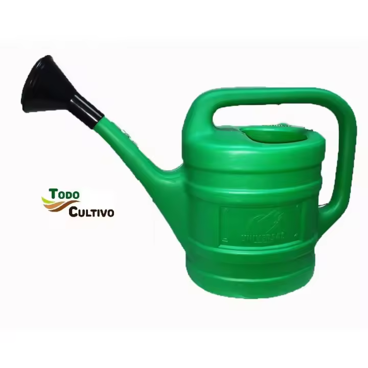Regadera 5 litros de capacidad - 1