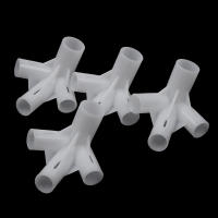 Juego De Piezas De Repuesto Para Acampar Al Aire Libre Gazebo 3x3m Conector De Esquina Y Centro Para Carpa 25/19mm Accesorios De Carpa - details 6