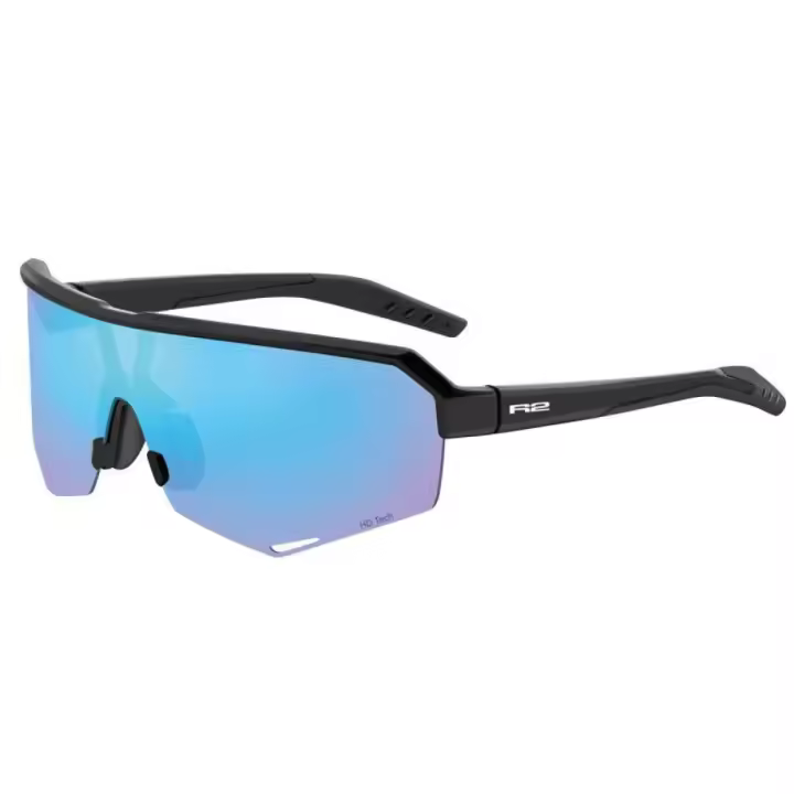 R2 Gafas De Sol Fluke Negro Adulto - 1